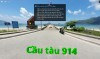 Cầu tàu lịch sử 914