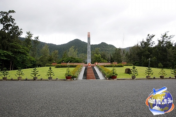 Nghĩa trang Hàng Dương Côn Đảo